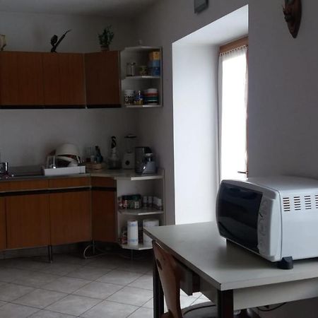 Baita Serpillo Palu del Fersina Kültér fotó