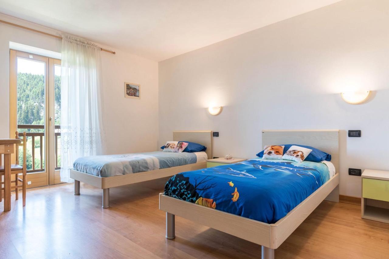 Baita Serpillo Palu del Fersina Kültér fotó