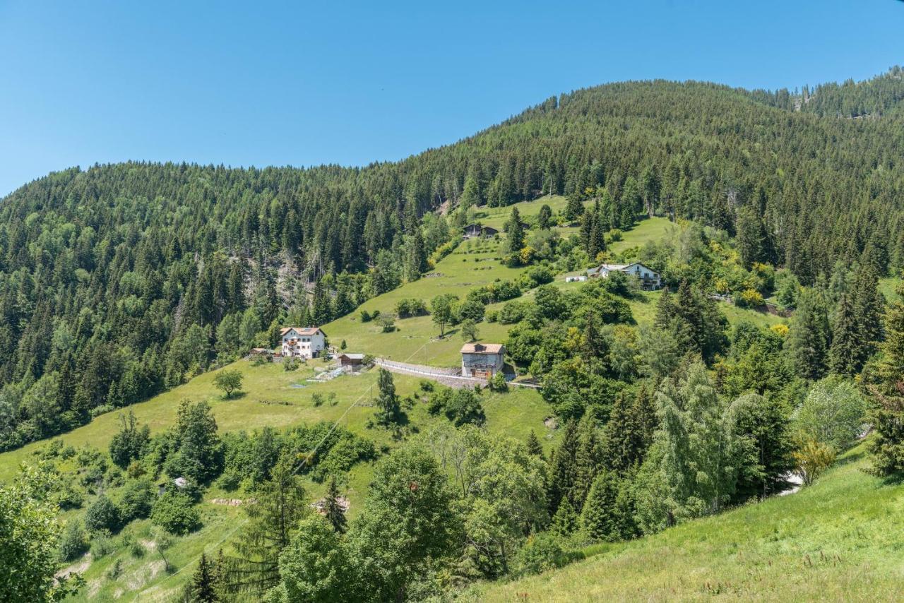 Baita Serpillo Palu del Fersina Kültér fotó